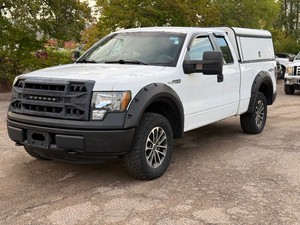 2010 FORD F-150 XL 4X4 (NO RESERVE)