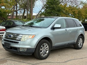 2007 FORD EDGE SEL PLUS 149k Miles  All Wheel Drive (NO RESERVE)