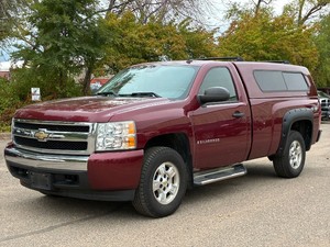 2008 CHEVROLET SILVERADO 1500 LT1 149k Miles  2 Owner  4X4  No Accidents Reported (NO RESERVE)