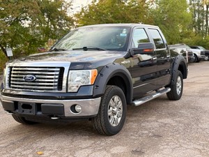 2010 FORD F-150 XLT 2 Owners  4X4 (NO RESERVE)