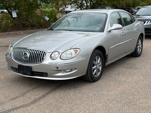 2008 BUICK LACROSSE CXL 3800 Motor  No Accidents Reported (NO RESERVE)