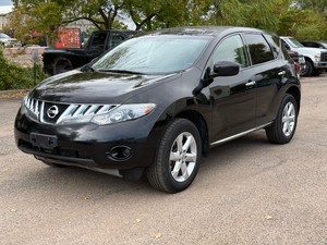 2010 NISSAN MURANO S 2 Owner  All Wheel Drive (NO RESERVE)