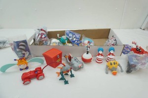 Cat in the Hat toys