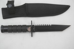 NIP 8 12 survival knife