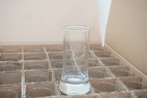 case of 48 Madison Cordial Shot Glasses
