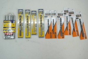 15 NIP drill bits both Rigid and Irwin
