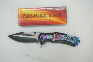 Premier Edge locking blade 3.5 pocket knife