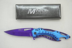 M Tech 3.5 pocket knife, new in package