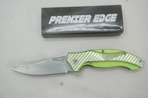 New locking blade knife, app. 4