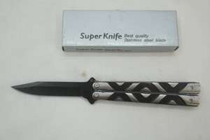 Super Knife new in box pocket knife