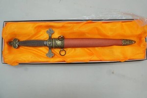 Dagger, 10 blade