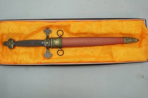 Dagger, 10 blade