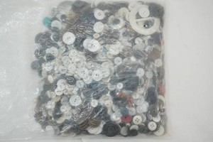 large assortment of buttons