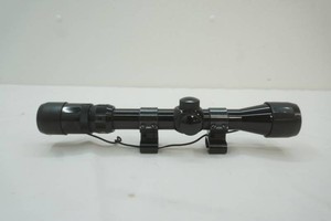 Bushnell scope 3x to 9x