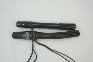 Deer and goose calls