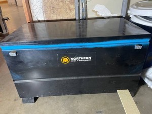 Northern Tool & Equipment 2048-NTE Truck Tool Box
