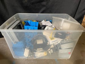 Legrand, Leviton & Pass & Seymour Electrical Supplies Mixed Lot