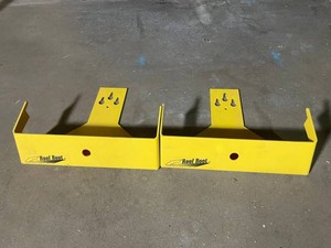 Roof Boot Roofing Support Brackets - ProVision Tools (Lot of 2)