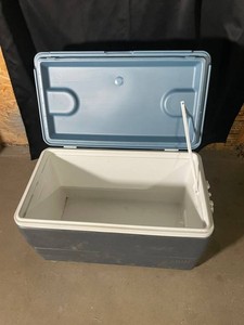 Igloo 60-Quart Hard-Sided Cooler With Hinged Lid
