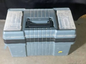 Plano Toolbox & Organizer Set (Lot of 4)