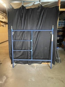 Metaltech 5X5 Blue Standard Scaffold Frame