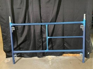 Metaltech Scaffold Frame Section With Coupling Pins
