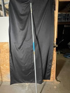 Metaltech M-MGR7 Galvanized Guardrail
