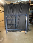 Metaltech 5X5 Blue Standard Scaffold Frame