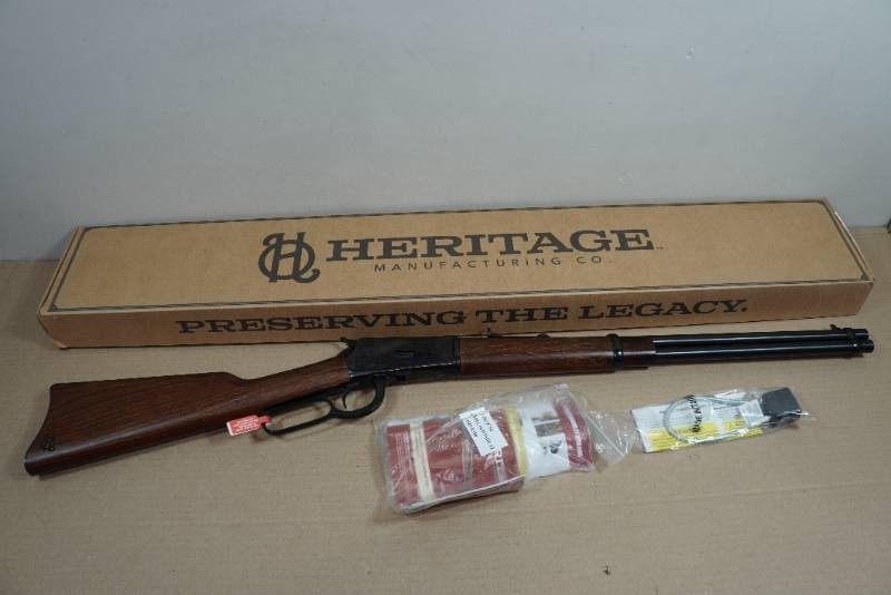 NEW Heritage Manufacturing 92 Carbine .44 MagSpl Lever Action Rifle