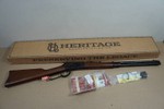 NEW Heritage Manufacturing 92 Carbine .44 Mag/Spl Lever Action Rifle