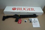 NEW Ruger LC Carbine .45 ACP Semi-Auto Rifle - 16" Fluted, Threaded Barrel