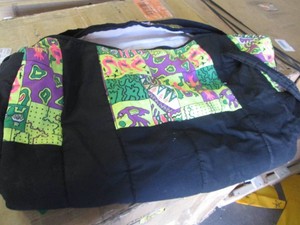 Large cloth bag