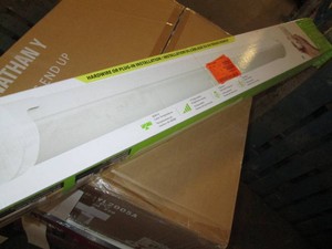 4 Foot LED hardwire or plug in light with remote and motion sensor
