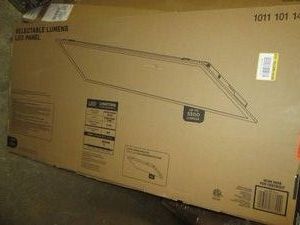 2 x 4 LED ceiling panel light