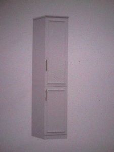 White armoiore