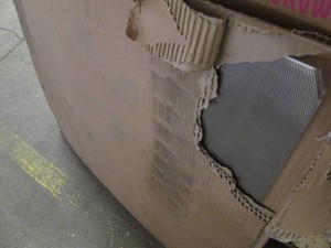 36 x 41 Metal screen panel