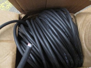 250 ft. 124 12-Gauge 4 Conductor 300-Volt Black SJOOW Cable Cord