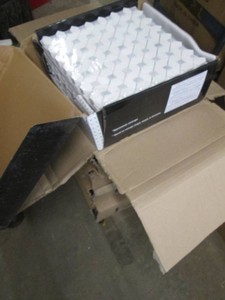 5 Cases of 10 sf mosaic tile