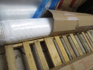 Hitelix king mattress, new