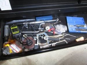 Torque Wrench, impact driver, screwdriver bit set and more
