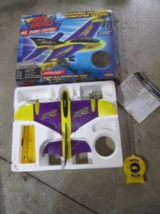Air Hogs remote control airplane with original box