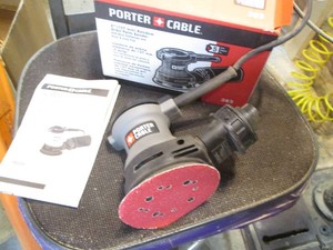 Poter Cable Orbital sander