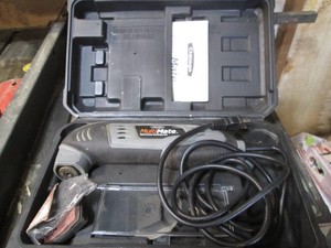 Multi-mate oscillating tool with cade