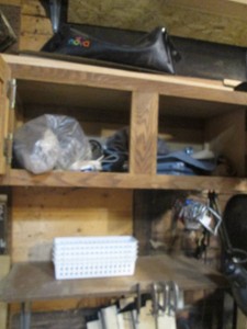 Casters wheels, padlocks, c-clamps, wire and more
