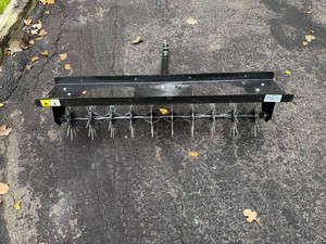 Brinly-Hardy SA-400BH Lawn Tine Attachment