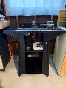 Craftsman Industrial Routing Center Model 25484 With Router Bit Set