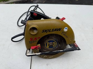 SKILSAW Classic 5275-05 7-14in Circular Saw