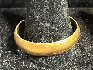 Kaynar 14K Gold Ring 6.39g - band has been cut