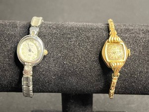 Vintage Timex & Bulova Wristwatches Mixed Lot
