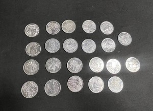 Vintage Commemorative Medallion Collection